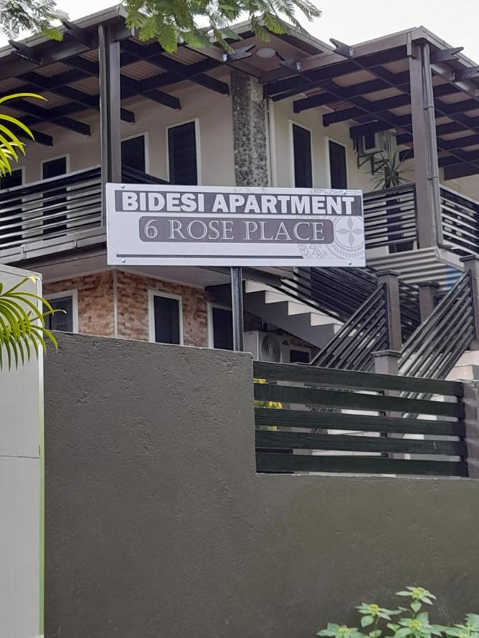 Bidesi Apartments Suva Exterior photo